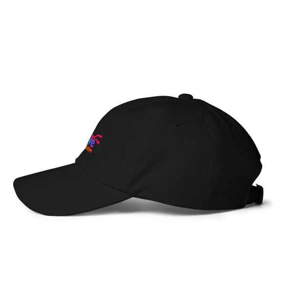 DiveInclusive Supporter Dad hat - Image 3