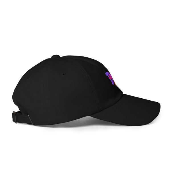 DiveInclusive Supporter Dad hat - Image 5