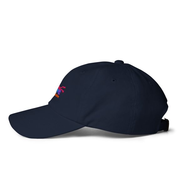 DiveInclusive Supporter Dad hat - Image 8