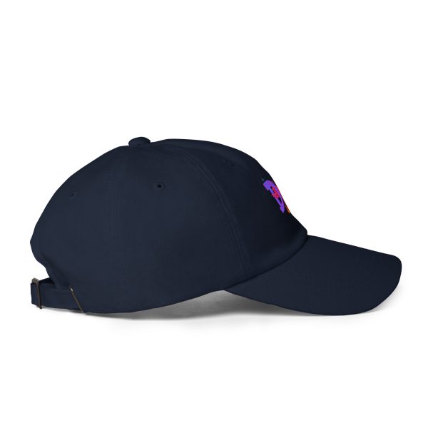 DiveInclusive Supporter Dad hat - Image 10