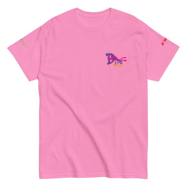 DiveInclusive Team Unisex Classic Tee - Image 2