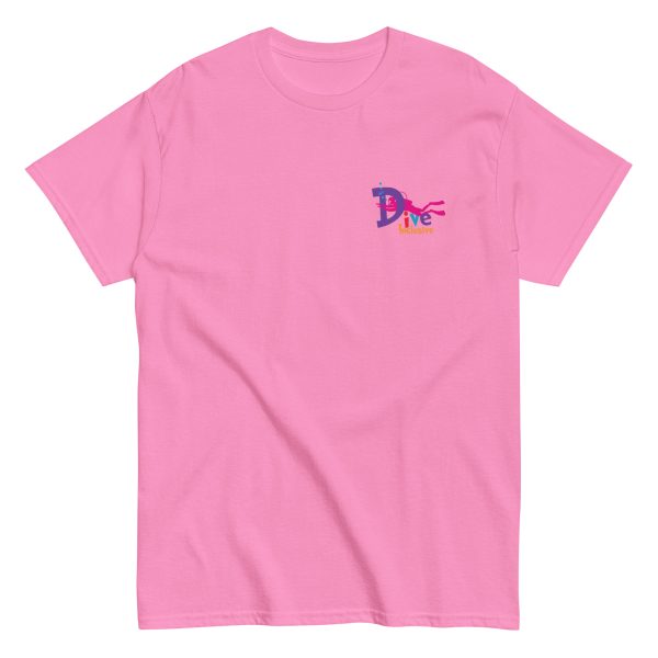 DiveInclusive Supporter Unisex Classic Tee