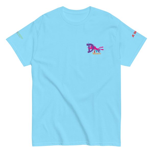 DiveInclusive Team Unisex Classic Tee