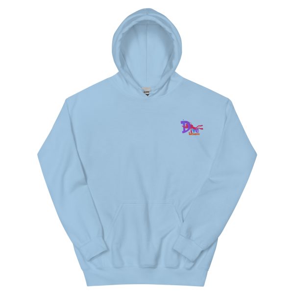 DiveInclusive Supporter Unisex Hoodie