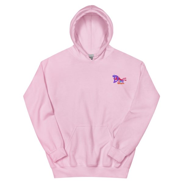 DiveInclusive Supporter Unisex Hoodie - Image 5