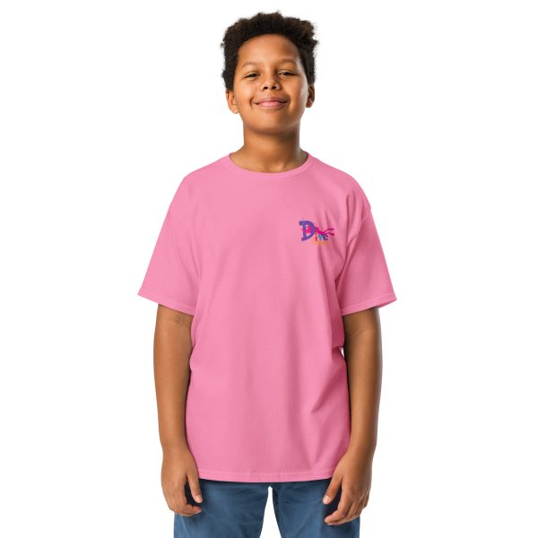 DiveInclusive Youth Supporter Classic Tee - Image 2