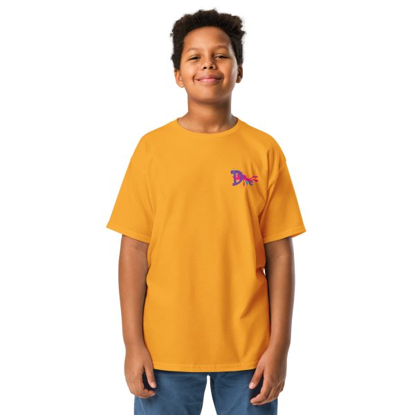 DiveInclusive Youth Supporter Classic Tee - Image 3