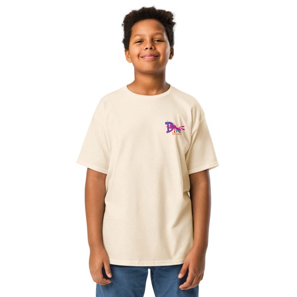 DiveInclusive Youth Supporter Classic Tee - Image 5