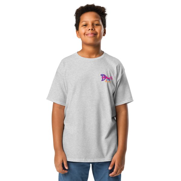 DiveInclusive Youth Supporter Classic Tee - Image 4