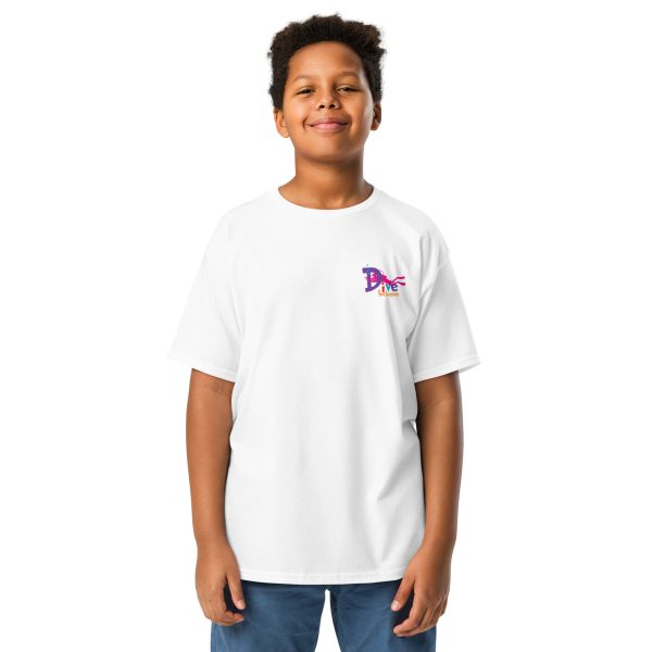 DiveInclusive Youth Supporter Classic Tee - Image 6