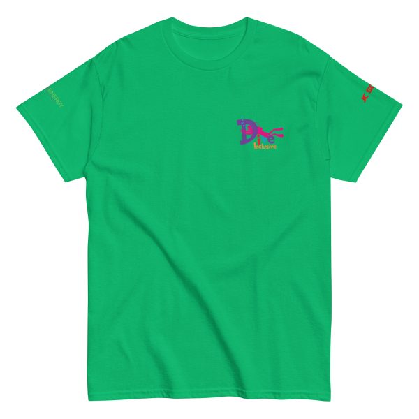 DiveInclusive Team Unisex Classic Tee - Image 12