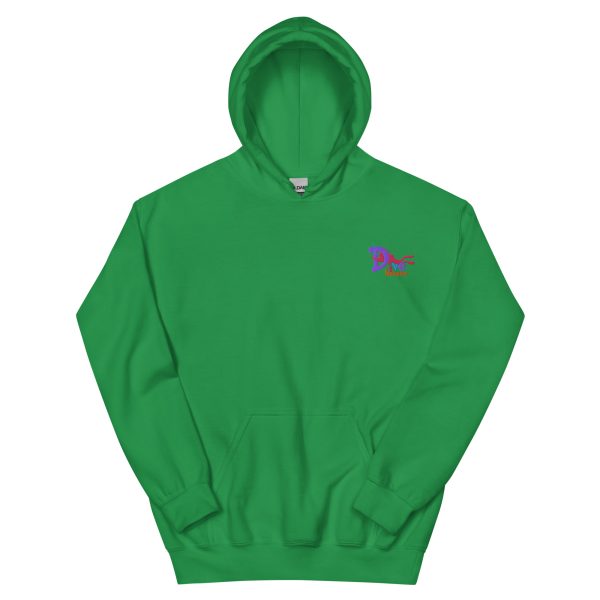 DiveInclusive Supporter Unisex Hoodie - Image 11