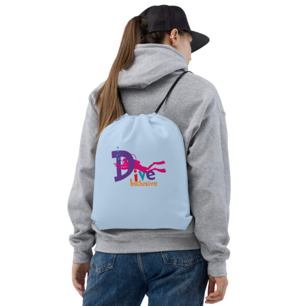 DI Drawstring Bag – Supporter Edition - Image 3