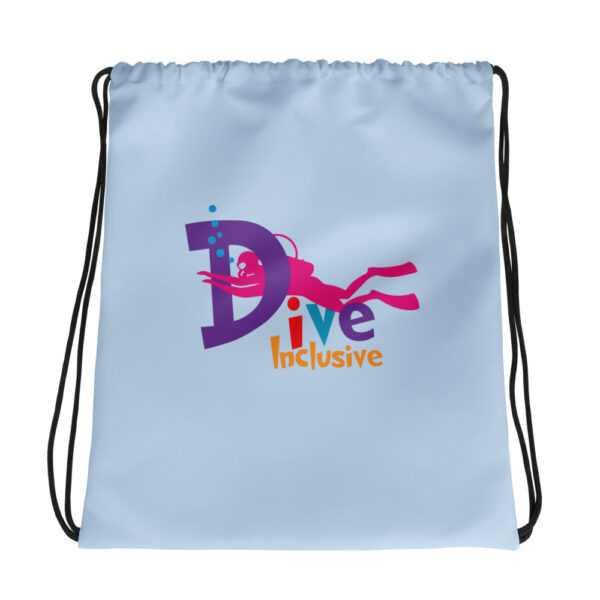 DI Drawstring Bag – Supporter Edition