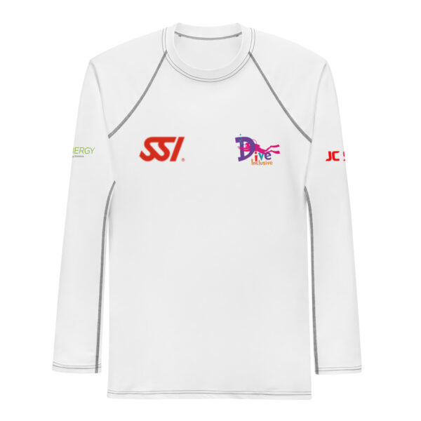 DI Men’s Long-Sleeve Rash Guard