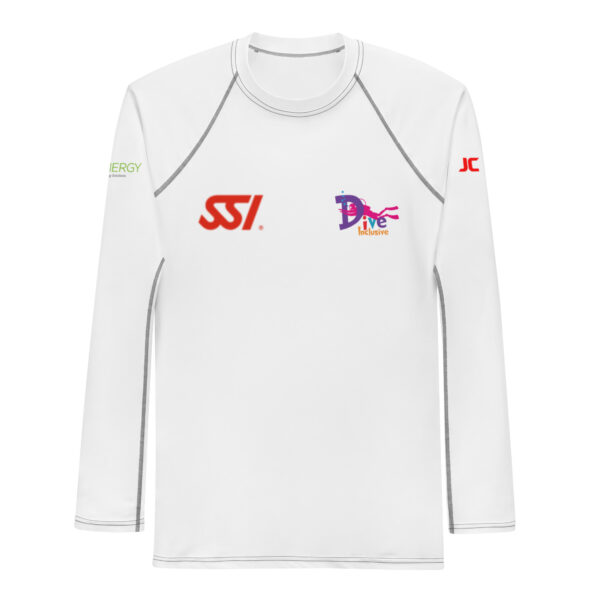 DI Men’s Long-Sleeve Rash Guard