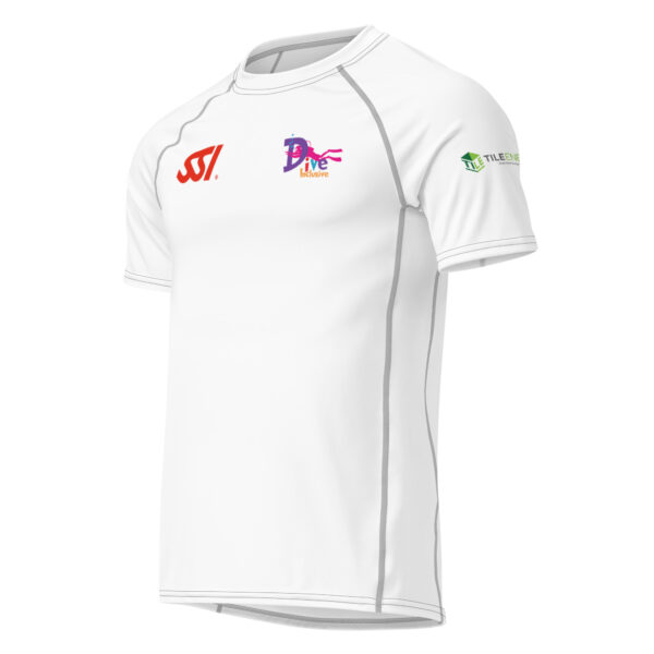 DI Men's rash guard