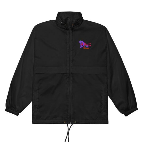 DI Unisex Windbreaker – Supporter Edition