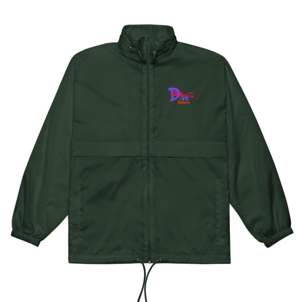 DI Unisex Windbreaker – Supporter Edition - Image 3