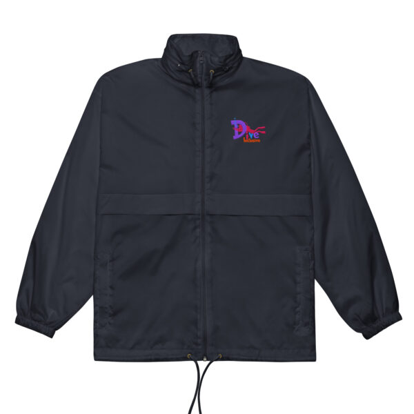 DI Unisex Windbreaker – Supporter Edition - Image 2