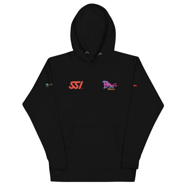 DI Team Unisex Hoodie - 2025 Edition - Image 2