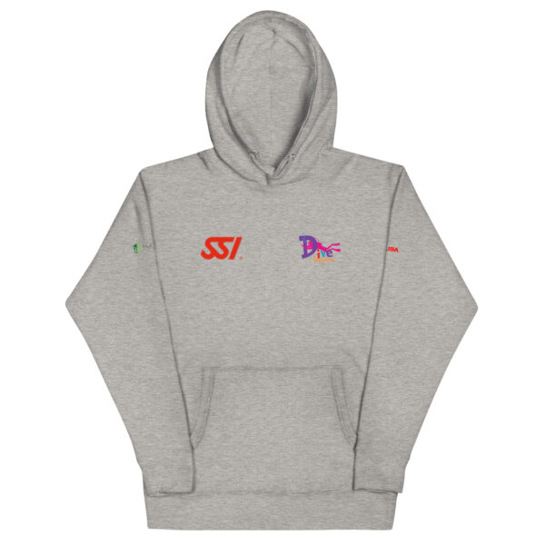 DI Team Unisex Hoodie - 2025 Edition - Image 3