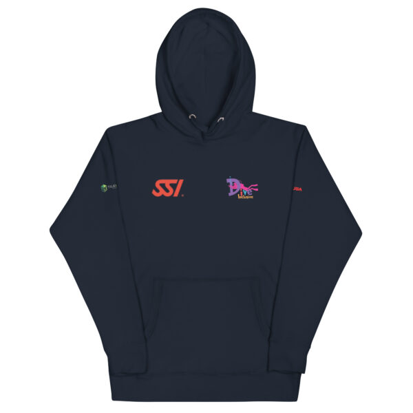 DI Team Unisex Hoodie - 2025 Edition