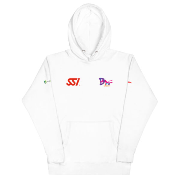 DI Team Unisex Hoodie - 2025 Edition - Image 4