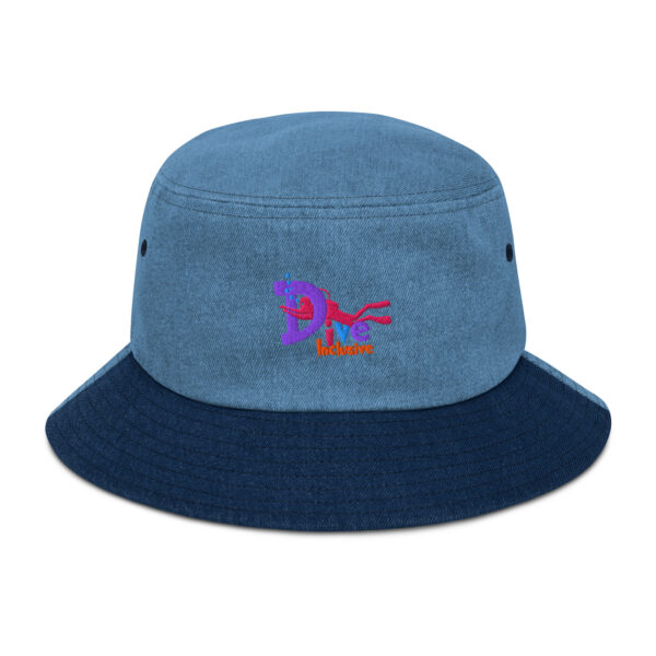 DI Denim Bucket Hat – Supporter Edition