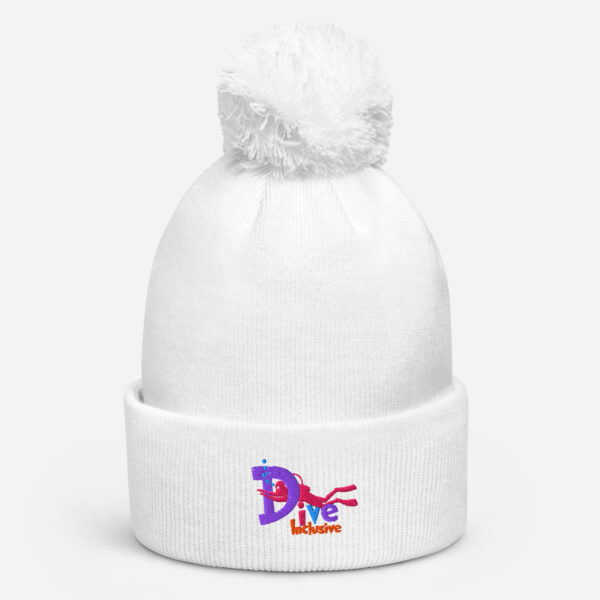 DI Pom-Pom Beanie – Supporter Edition - Image 6