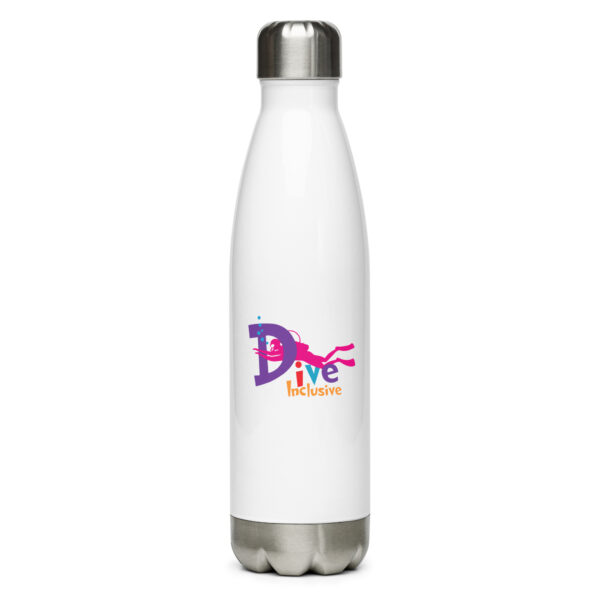 DI Stainless Steel Water Bottle – Supporter Edition