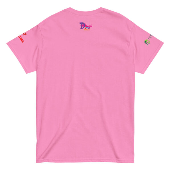 DI Unisex QR Code Team T-Shirt – Team Edition (2025) - Image 14