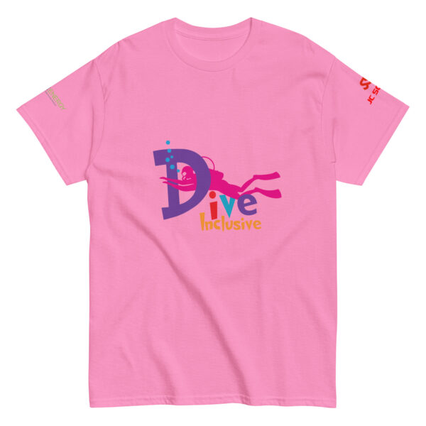 DI Unisex Team T-Shirt – Core Edition (2025) - Image 8