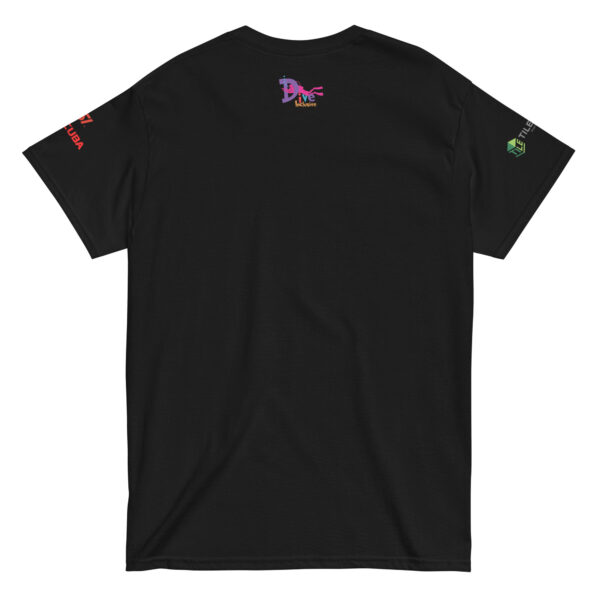DI Unisex QR Code Team T-Shirt – Team Edition (2025) - Image 2