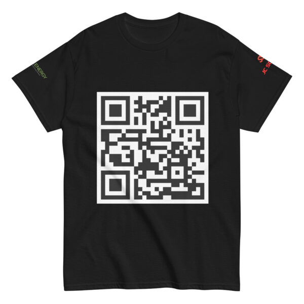 DI Unisex QR Code Team T-Shirt – Team Edition (2025)