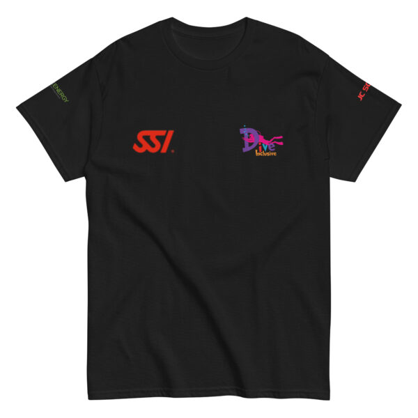DI Unisex Team T-Shirt – 2025 Edition - Image 2