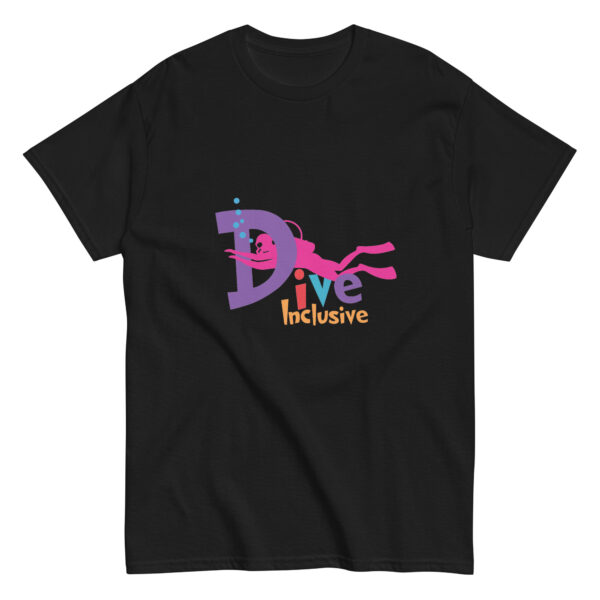 DI Unisex Supporter T-Shirt – Core Edition - Image 2
