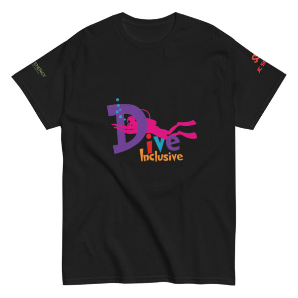 DI Unisex Team T-Shirt – Core Edition (2025) - Image 2