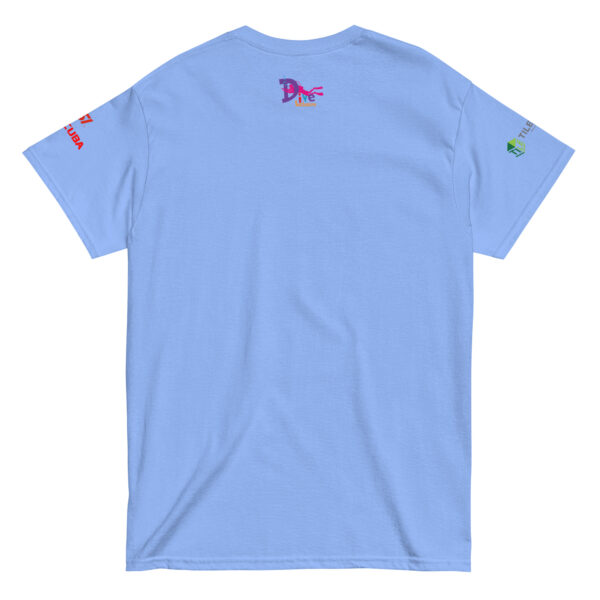 DI Unisex QR Code Team T-Shirt – Team Edition (2025) - Image 16