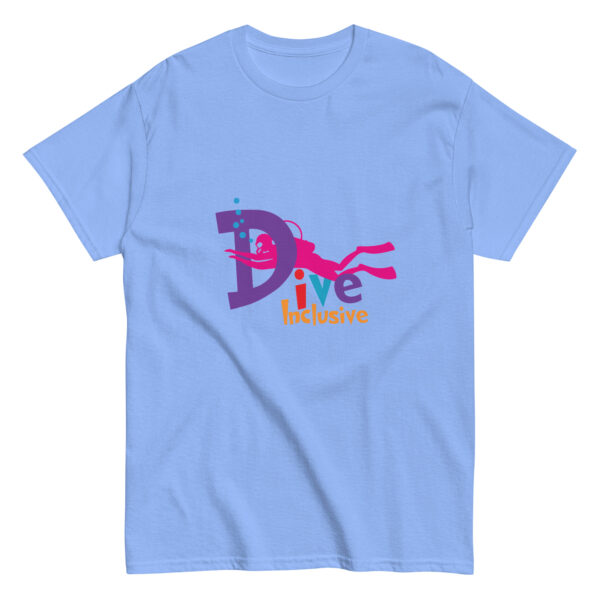 DI Unisex Supporter T-Shirt – Core Edition - Image 8