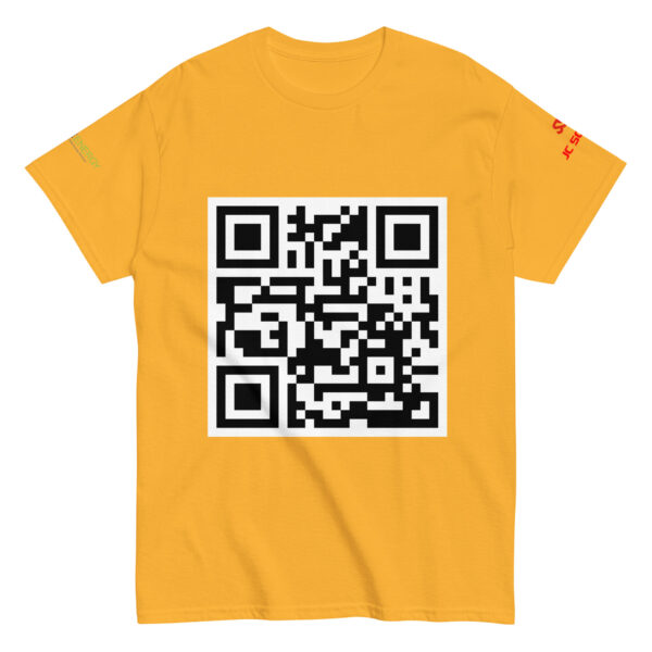 DI Unisex QR Code Team T-Shirt – Team Edition (2025) - Image 17