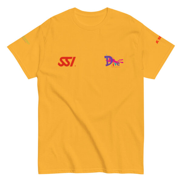DI Unisex Team T-Shirt – 2025 Edition