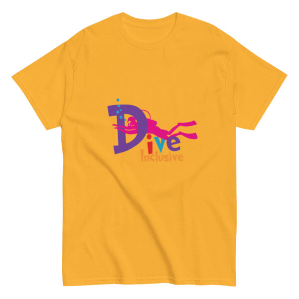 DI Unisex Supporter T-Shirt – Core Edition - Image 9