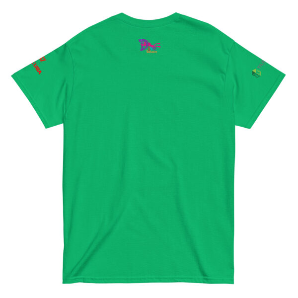 DI Unisex QR Code Team T-Shirt – Team Edition (2025) - Image 12