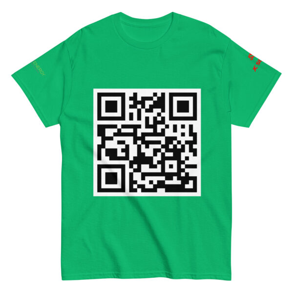 DI Unisex QR Code Team T-Shirt – Team Edition (2025) - Image 11