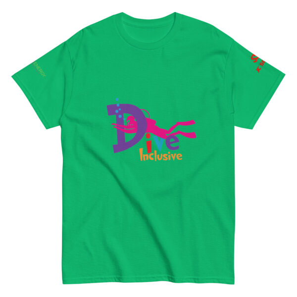 DI Unisex Team T-Shirt – Core Edition (2025) - Image 7
