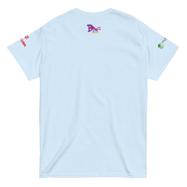 DI Unisex QR Code Team T-Shirt – Team Edition (2025) - Image 24