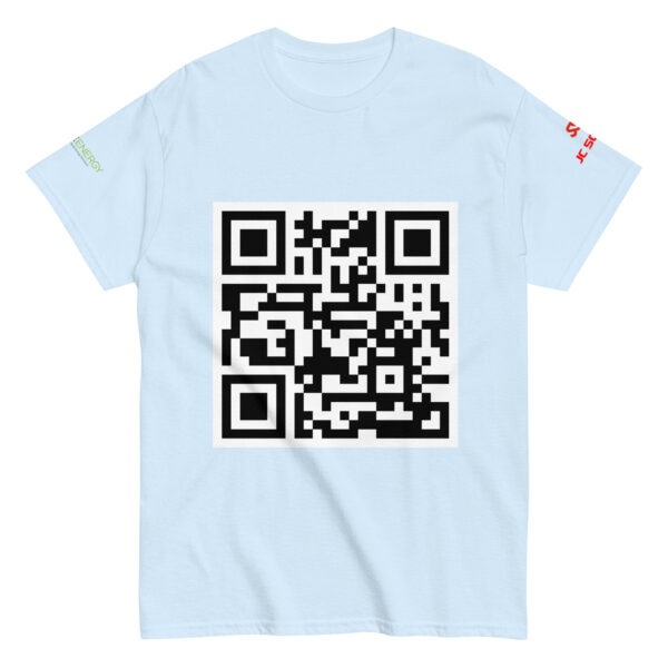 DI Unisex QR Code Team T-Shirt – Team Edition (2025) - Image 23