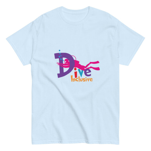 DI Unisex Supporter T-Shirt – Core Edition - Image 12