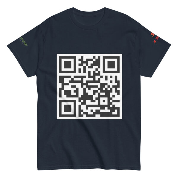 DI Unisex QR Code Team T-Shirt – Team Edition (2025) - Image 3